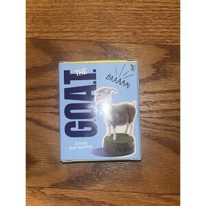 The Screaming Goat Desk Toy - White Elephant Gift.